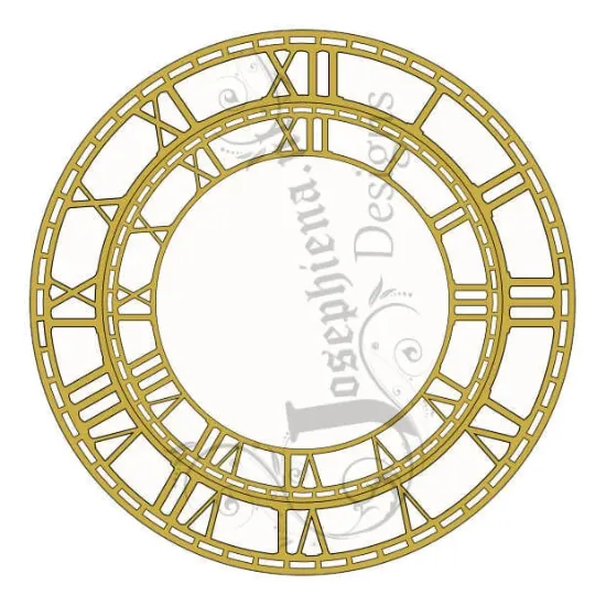 Picture of Clocks - MDF