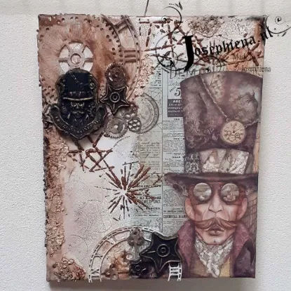 Afbeeldingen van Klokken - MDF