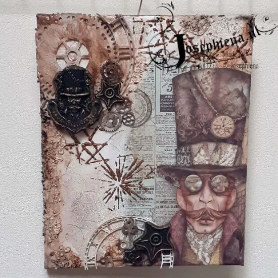 Picture of Clocks - MDF