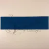 Afbeeldingen van Marine Blauw - Strook-papier