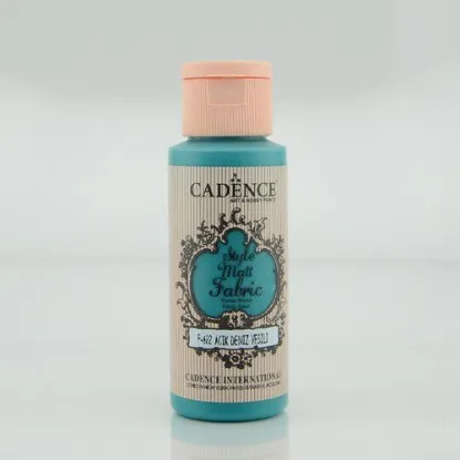 Afbeeldingen van 622 Lıght Sea Green Matt Fabrıc Paınts - Cadence