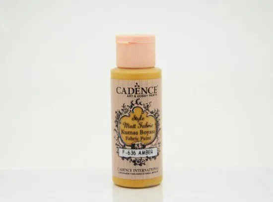 Picture of 636 Amber Matt Fabrıc Paınts - Cadence