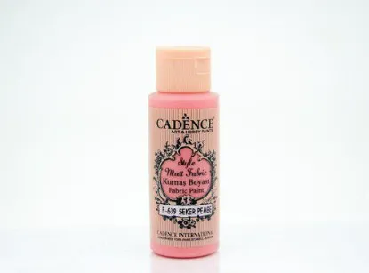 Afbeeldingen van 639 Candy Pink Matt Fabrıc Paınts - Cadence
