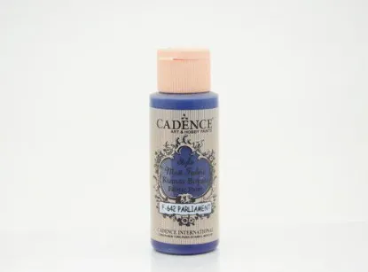 Afbeeldingen van 642 Parlament Matt Fabrıc Paınts - Cadence