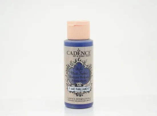 Afbeeldingen van 642 Parlament Matt Fabrıc Paınts - Cadence