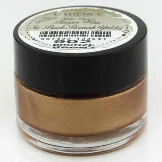 Afbeeldingen van Bronze - Cadence Water Based vinger Wax 902