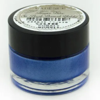 Afbeeldingen van Cobalt blue - Cadence Water Based vinger Wax - 908