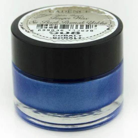 Picture of Cobalt blue - Cadence Water Based vinger Wax - 908