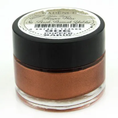 Afbeeldingen van Copper - Cadence Water Based vinger Wax  - 906