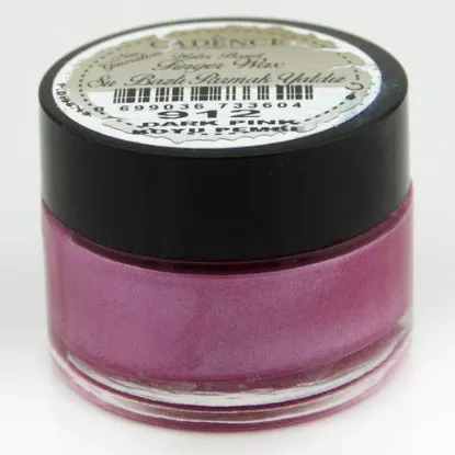 Afbeeldingen van Dark pink - Cadence Water Based vinger Wax - 912