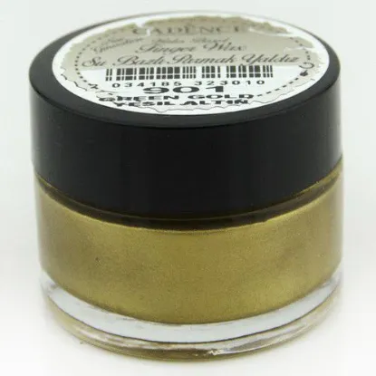 Afbeeldingen van Green Gold - Cadence Water Based vinger Wax - 901