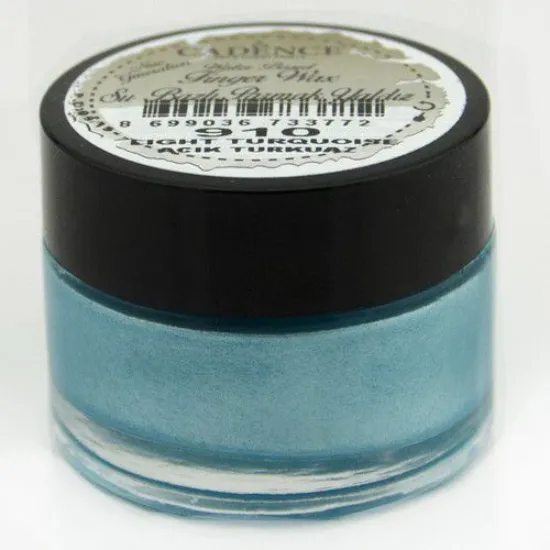 Picture of Light Turquoise - Cadence Water Based vinger Wax - 910