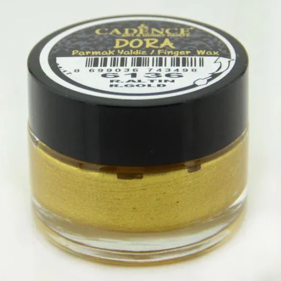 Picture of Rich gold - Cadence Dora wax - 6136