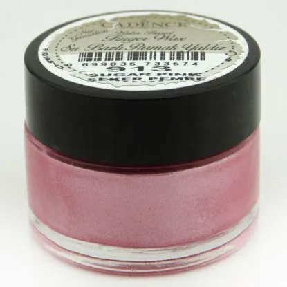 Afbeeldingen van Sugar Pink - Cadence Water Based vinger Wax - 913