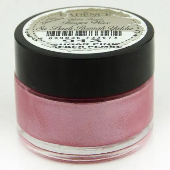 Picture of Sugar Pink - Cadence Water Based vinger Wax - 913