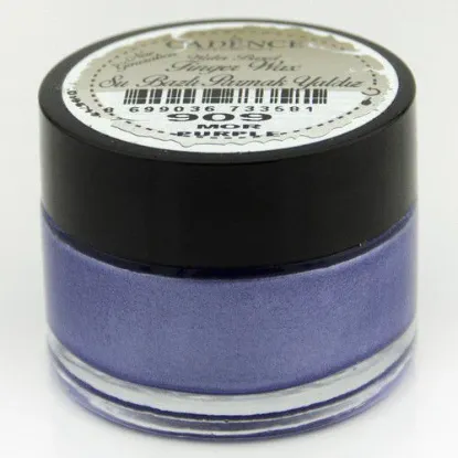 Afbeeldingen van Violet - Cadence Water Based vinger Wax - 909