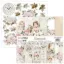 Picture of Scrapboys 8x8 inch Paper Pad - Moments