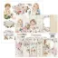 Afbeeldingen van Scrapboys 6 x 6 inch Paper Pad - Moments