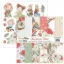 Afbeeldingen van Scrapboys 6 x 6 inch Paper Pad - Christmas Time