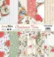 Afbeeldingen van Scrapboys 12x12 inch Paper Pad - Christmas Time