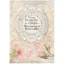 Afbeeldingen van Stamperia A4 Rice Paper Romantic Garden House Frame With Quote