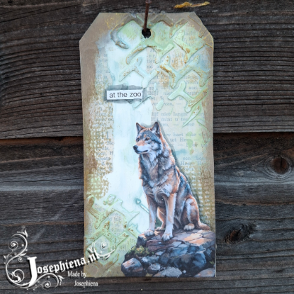 Afbeeldingen van Mixed Media Tag: at the zoo