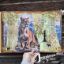 Picture of Art Journal pagina: Pas op voor de kat!!!