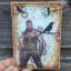 Picture of Kaart: Steampunk man met vogel