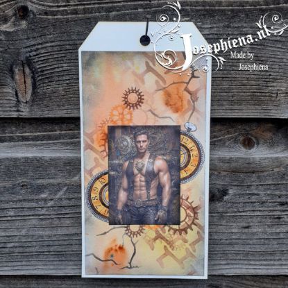 Afbeeldingen van Tag: Man time is ticking