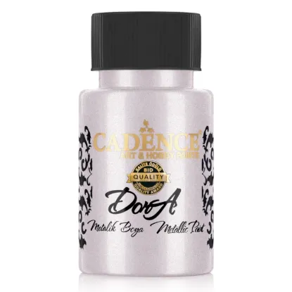 Afbeeldingen van Cadence Dora metallic verf Antiek Lila - 149