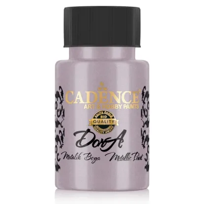 Afbeeldingen van Cadence Dora metallic verf Antique Pink - 147