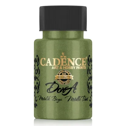 Afbeeldingen van Cadence Dora metallic verf Malahit - 127