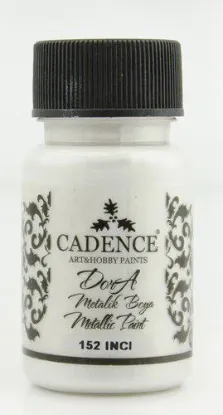 Afbeeldingen van Cadence Dora metallic verf Parelmoer - 152