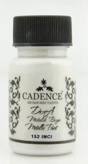 Afbeeldingen van Cadence Dora metallic verf Parelmoer - 152