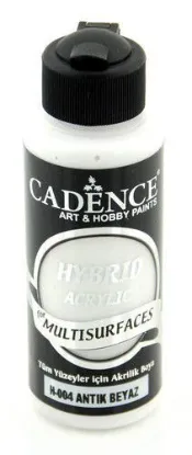 Afbeeldingen van Antique White - Cadence Hybride acrylverf