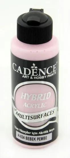 Afbeeldingen van Baby Pink - Cadence Hybride acrylverf