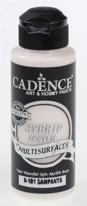Afbeeldingen van Champagne - Cadence Hybride acrylverf