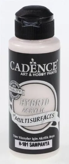 Afbeeldingen van Champagne - Cadence Hybride acrylverf