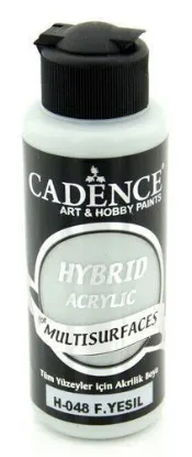 Afbeeldingen van Fine Green - Cadence Hybride acrylverf
