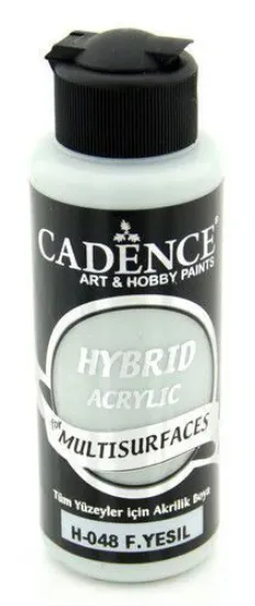 Afbeeldingen van Fine Green - Cadence Hybride acrylverf