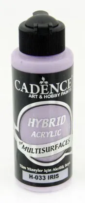 Afbeeldingen van Iris - Cadence Hybride acrylverf