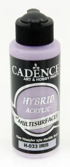 Afbeeldingen van Iris - Cadence Hybride acrylverf