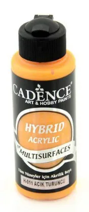 Afbeeldingen van Light Orange - Cadence Hybride acrylverf
