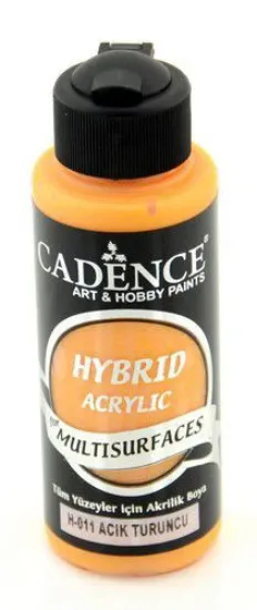Afbeeldingen van Light Orange - Cadence Hybride acrylverf