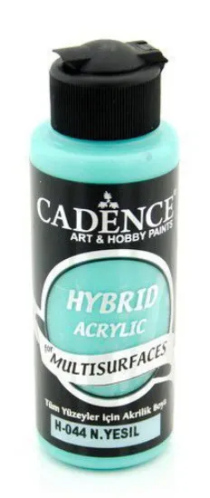 Afbeeldingen van Mint Green - Cadence Hybride acrylverf