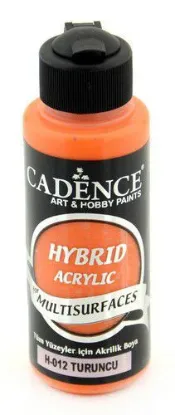 Afbeeldingen van Orange- Cadence Hybride acrylverf