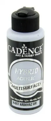 Afbeeldingen van Slate-gray - Cadence Hybride acrylverf - 0057