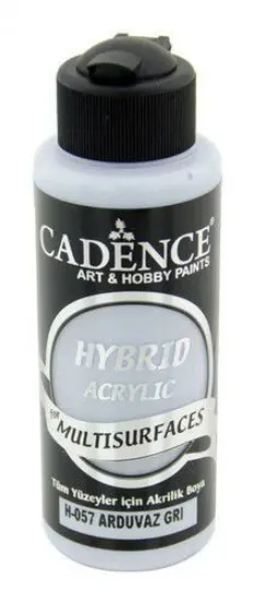 Afbeeldingen van Slate-gray - Cadence Hybride acrylverf - 0057