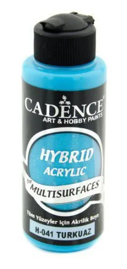 Afbeeldingen van Turquoise - Cadence Hybride acrylverf - 0041