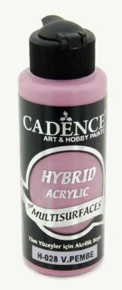 Afbeeldingen van Victoria Pink - Cadence Hybride acrylverf